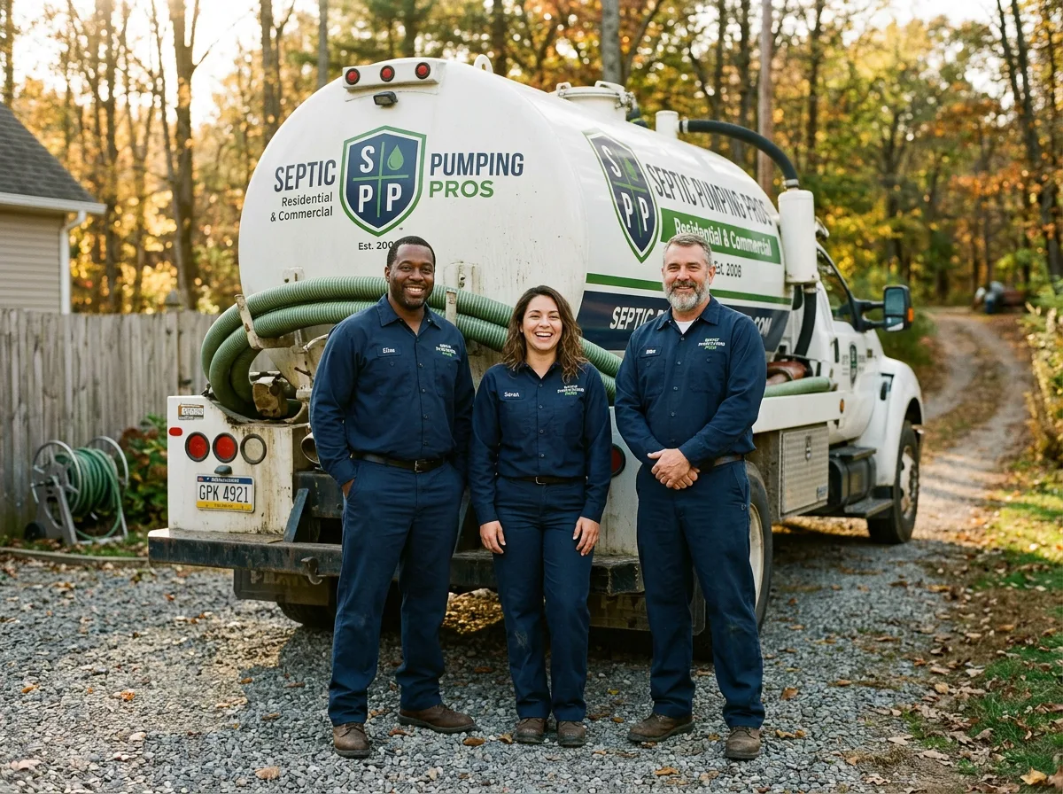 Septic Tank Pumping company in Eldred, PA