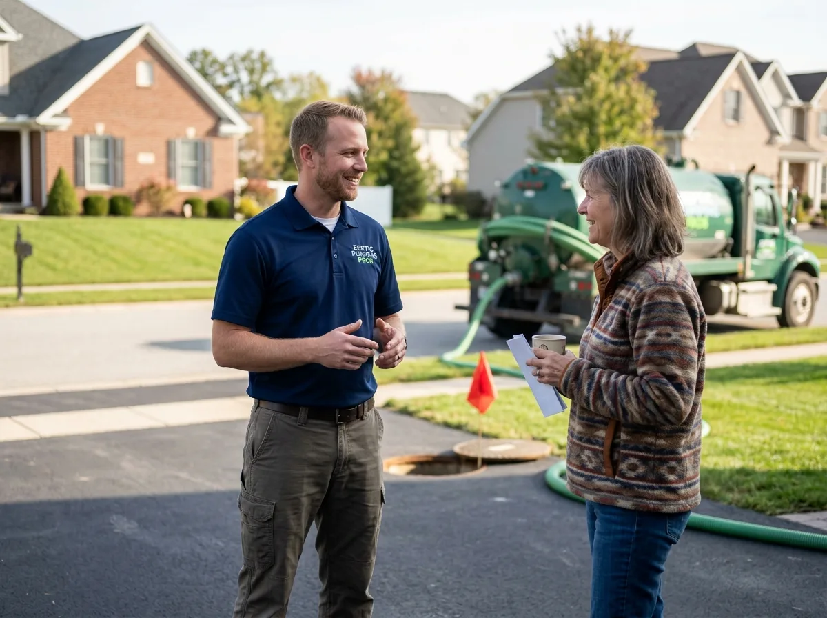 Septic Tank Pumping Eldred, PA FAQs